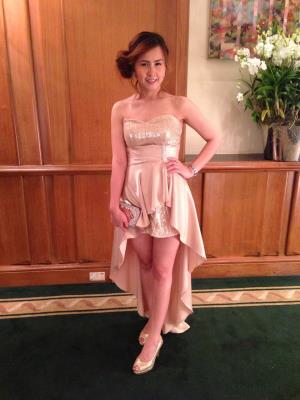 ชุดราตรี เช่าที่แบมบี้ เวดดิ้ง ห้วยขวาง